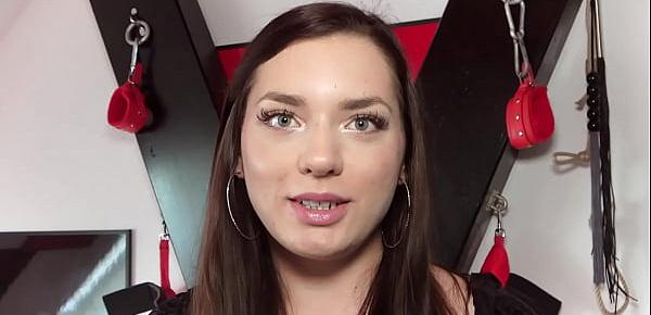18 jährige bekommt vom Usern Deepthroat beigebracht und schluckt sein sperma